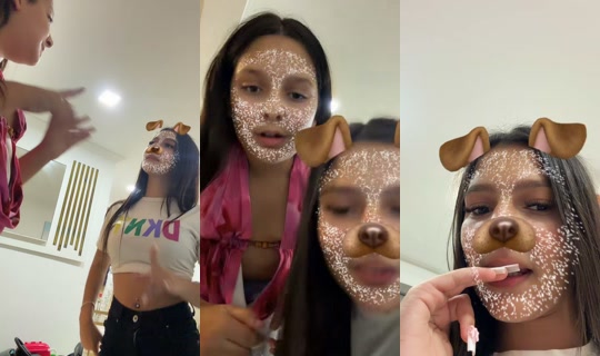 vanessinhagavina's Live Session — Jul 31, 2026, 12:18 AM