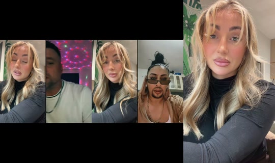 vannycoemla's Live Session — Sep 18, 2026, 5:10 PM