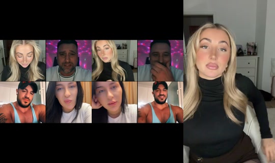 vannycoemla's Live Session — Sep 18, 2026, 7:50 PM