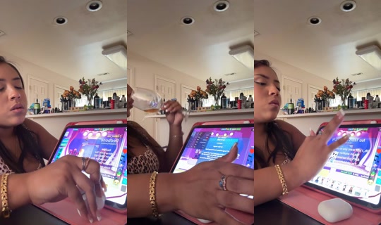 vaydaslives's Live Session — Aug 29, 2026, 8:48 PM