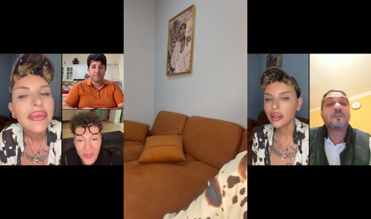 velizarofficiall's Live Session — Oct 5, 2026, 8:53 PM