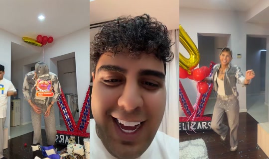 velizarofficiall's Live Session — Oct 9, 2026, 9:14 PM