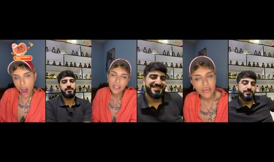 velizarofficiall's Live Session — Oct 14, 2026, 8:46 PM