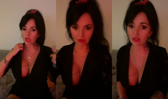 velvetnastia's Live Session — Jul 24, 2026, 6:50 PM