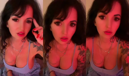 velvetnastia's Live Session — Jul 29, 2026, 5:20 PM