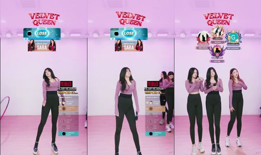 velvetqueengirls's Live Session — Jul 8, 2026, 11:01 AM