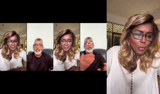 veneciaharoun's Live Session — Jul 31, 2026, 12:22 AM