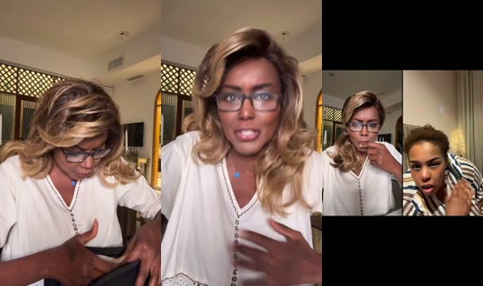 veneciaharoun's Live Session — Jul 31, 2026, 12:37 AM