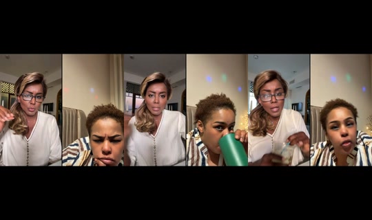 veneciaharoun's Live Session — Jul 31, 2026, 1:27 AM