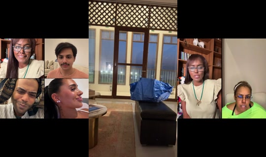 veneciaharoun's Live Session — Aug 3, 2026, 1:21 AM