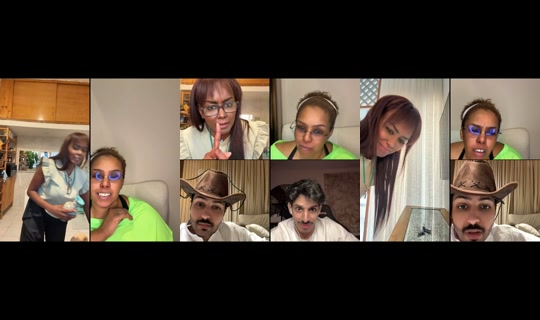 veneciaharoun's Live Session — Aug 3, 2026, 2:12 AM