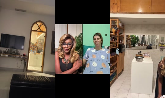 veneciaharoun's Live Session — Aug 3, 2026, 8:06 PM