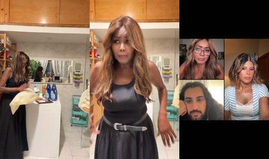 veneciaharoun's Live Session — Aug 12, 2026, 1:29 AM