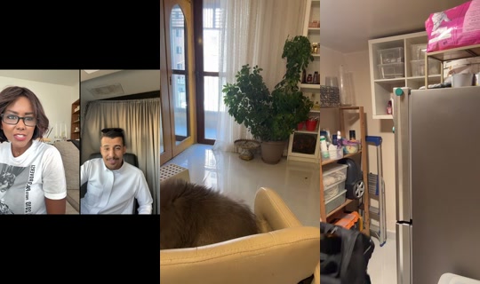 veneciaharoun's Live Session — Sep 14, 2026, 5:54 AM