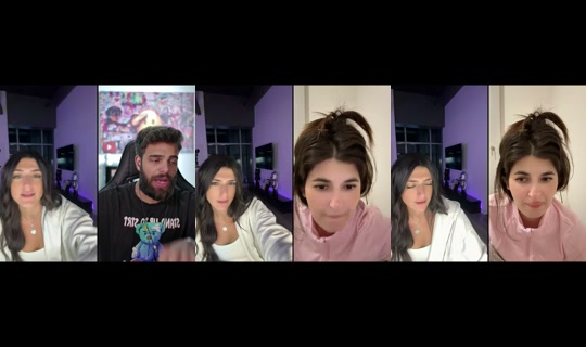 venusghazi's Live Session — Sep 7, 2026, 11:01 AM