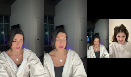 venusghazi's Live Session — Sep 8, 2026, 7:35 AM
