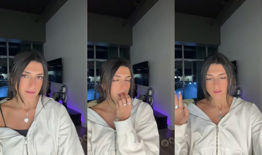 venusghazi's Live Session — Sep 8, 2026, 9:11 AM