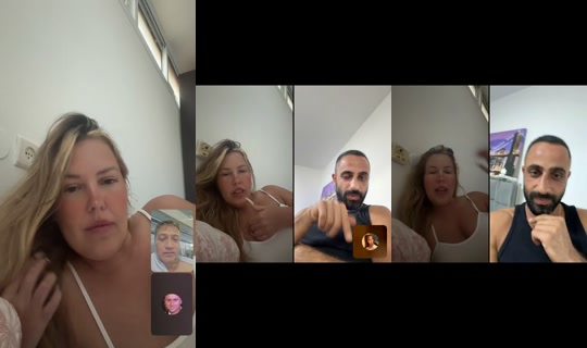 vered_giboi's Live Session — Jul 14, 2026, 4:39 PM