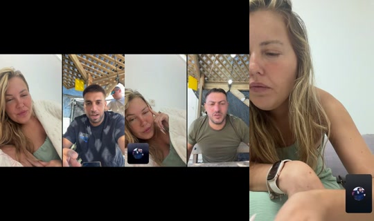 vered_giboi's Live Session — Jul 15, 2026, 6:59 AM