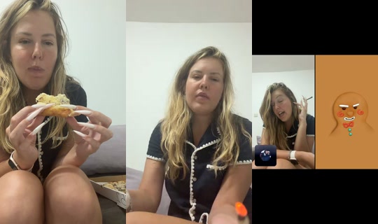 vered_giboi's Live Session — Jul 15, 2026, 6:50 PM