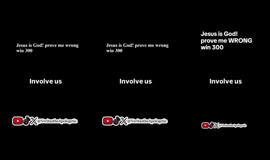 veritastheapologetic's Live Session — Jul 8, 2026, 1:35 PM