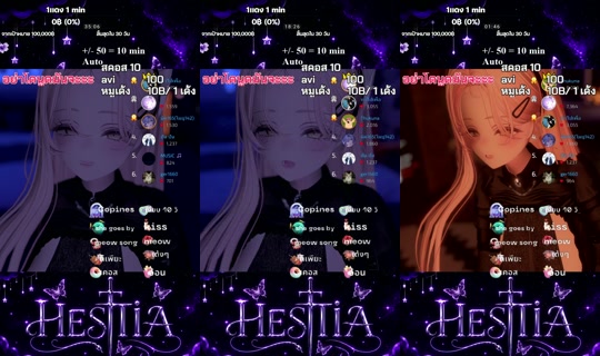 vestatia's Live Session — Oct 17, 2026, 7:40 AM