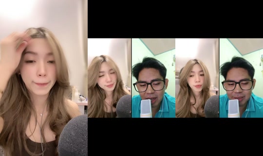 veyhwangg's Live Session — Sep 18, 2026, 3:21 PM