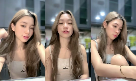 veyhwangg's Live Session — Sep 19, 2026, 3:21 AM