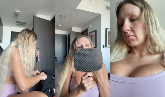vicecityvixen's Live Session — Oct 25, 2026, 12:56 PM