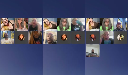 vickkiiwilson's Live Session — Oct 10, 2026, 2:09 AM