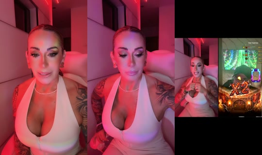 vickyfit22's Live Session — Jul 25, 2026, 8:10 PM
