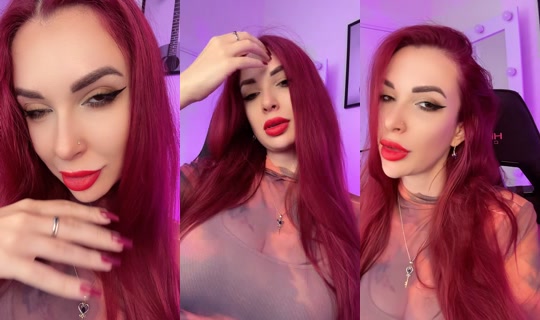 vickyfoxi's Live Session — Jul 19, 2026, 4:12 PM