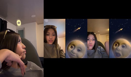 vickyvickyvcicky's Live Session — Oct 20, 2026, 9:35 AM