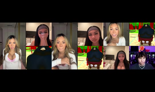 victoria.riceee's Live Session — Jul 27, 2026, 6:47 AM