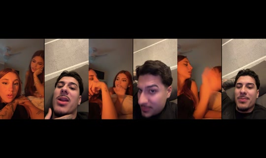 victoriacarvz's Live Session — Oct 18, 2026, 6:00 AM