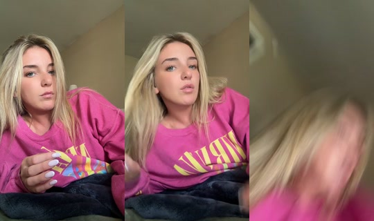 victoriapatton's Live Session — Jul 24, 2026, 5:55 PM