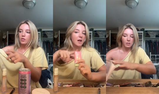 victoriapatton's Live Session — Jul 27, 2026, 12:32 PM