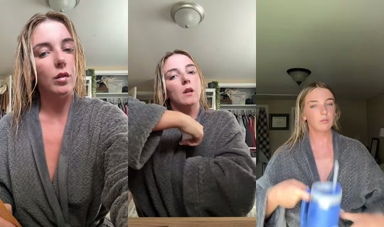 victoriapatton's Live Session — Aug 6, 2026, 5:07 PM