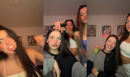 vidoviviana's Live Session — Sep 3, 2026, 6:41 AM