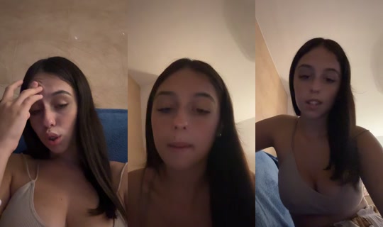 viictoriamrrreo's Live Session — Oct 24, 2026, 8:58 PM