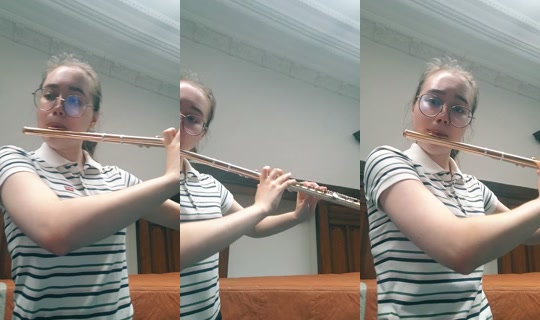 viktoriiafedorova_flute's Live Session — Jul 9, 2026, 10:46 AM