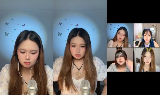 vin.sze's Live Session — Sep 7, 2026, 2:05 AM