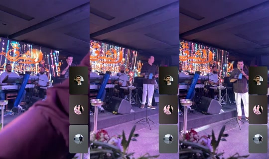 vincentaaraj2's Live Session — Oct 19, 2026, 9:45 PM