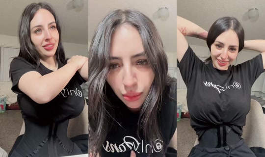violetblankk's Live Session — Oct 19, 2026, 6:28 AM