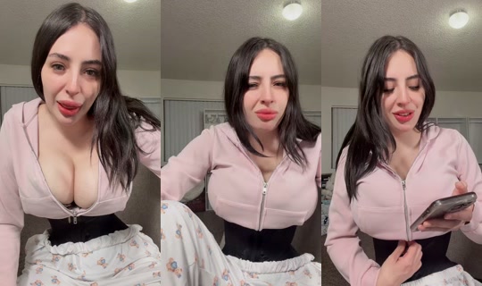 violetblankk's Live Session — Oct 20, 2026, 7:21 AM