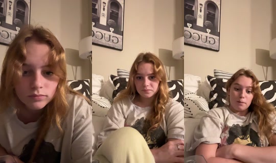 violetstuart's Live Session — Oct 22, 2026, 6:29 AM