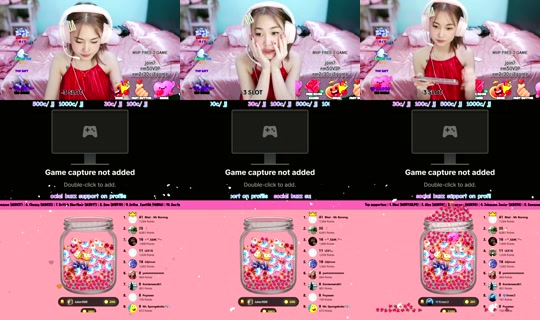 vionna_2608's Live Session — Oct 13, 2026, 5:46 PM