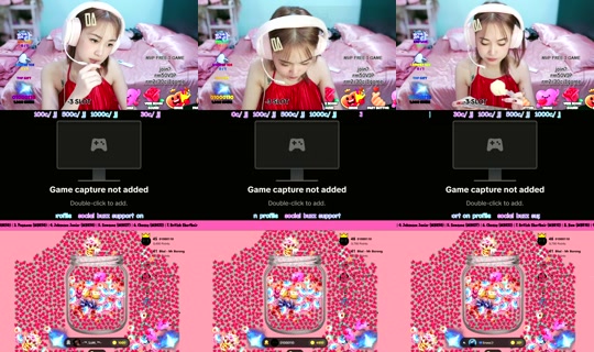 vionna_2608's Live Session — Oct 13, 2026, 7:20 PM