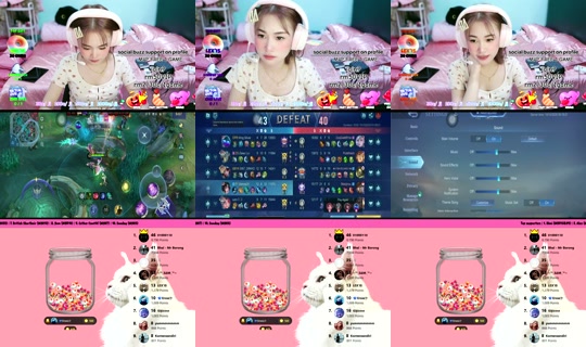 vionna_2608's Live Session — Oct 14, 2026, 5:02 PM
