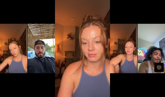 virtually.honest's Live Session — Jul 27, 2026, 5:56 AM